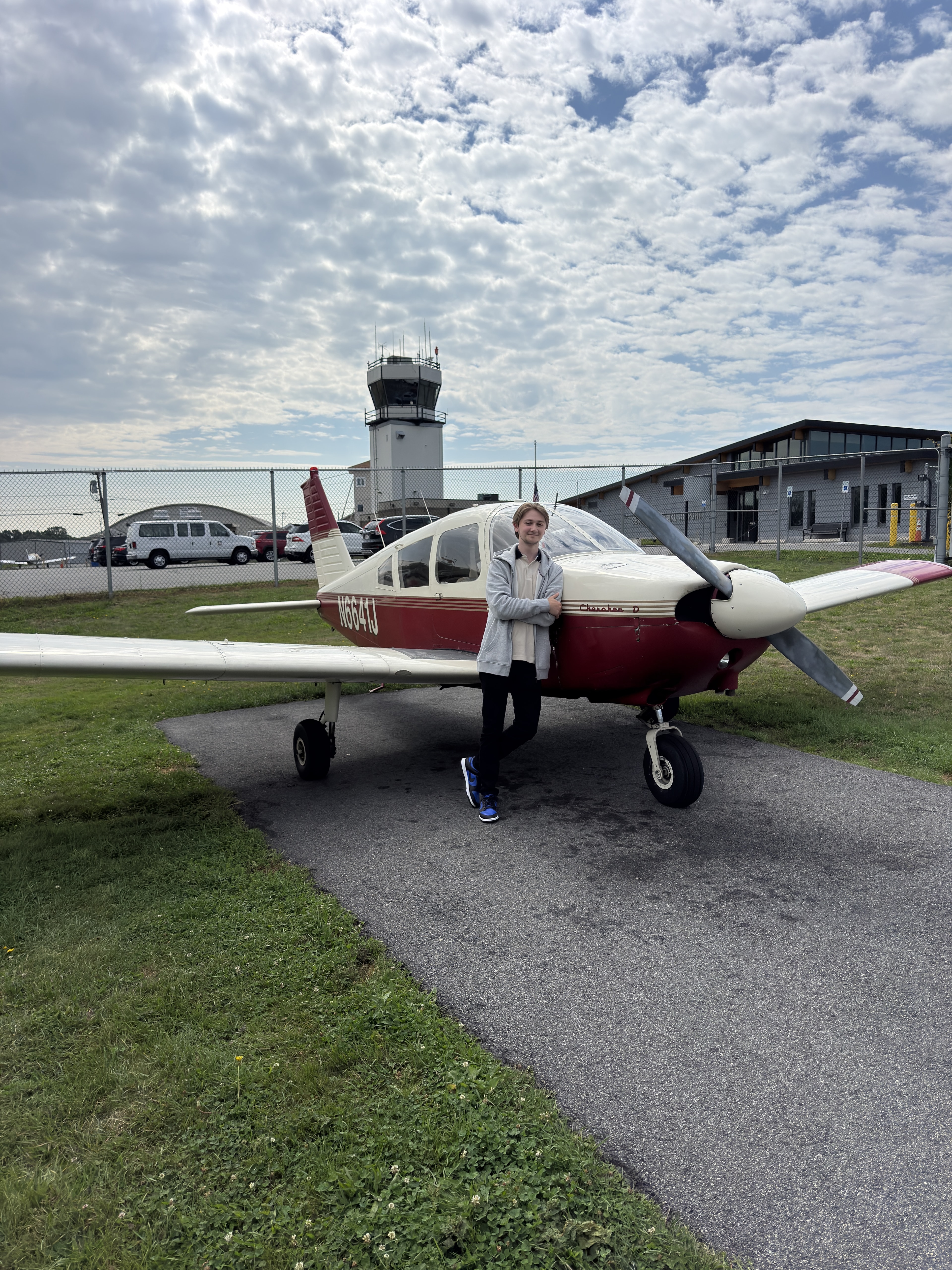 Piper Cherokee Aviation